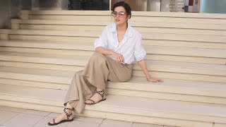 Taapsee Pannu Snapped During Her BADLA Movie Promotion