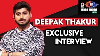 Deepak Thakur Exclusive Interview | New Music Album | Sreesanth | Somi Khan | Romil | Salman Khan