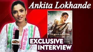 Ankita Lokhande Exclusive Interview On Manikarnika Controversy | Kangana Ranaut