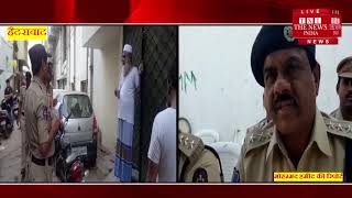 [ Hyderabad ] हैदराबाद में पुलिस द्वारा चलाया गया कॉर्डन सर्च अभियान / THE NEWS INDIA