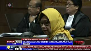 Majelis Hakim Tipikor Tolak Eksepsi Karen Agustiawan