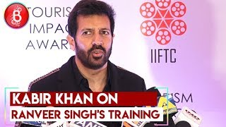 Kabir Khan Talks About Ranveer Singhs Training for Kapil Dev Biopic ’83