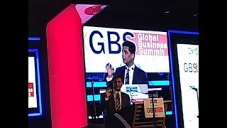Industry 4.0 revolution is changing everything that we know- Deloitte's Punit Renjen at ETGBS 2019