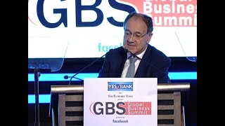 Digitisation should not be seen as a danger to mankind- Paul Hermelin at ETGBS 2019