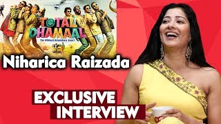 Exclusive Chit-Chat With Total Dhamaal Actress Niharica Raizada