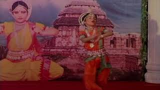 Odissi Dance:Omm Namah Sivay By - Maheswari Sahoo-Bhubaneswar.
