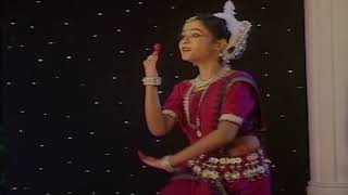 Odissi Dance By:Adyasha Patra - Bhubaneswar.