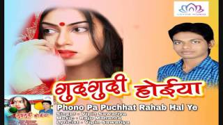 Phono Pa Puchhat Rahab Hal Ye || Vipin Sawariya || Gudgudi Hoiya || Maithili Song 2016