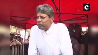 To play or not should be decided by govt: Kapil Dev on cricket match with Pakistan