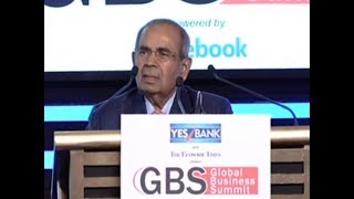 In world of uncertainties, act local, think global- GP Hinduja at ETGBS 2019
