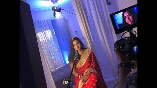 #HD_Video - पेन्हीं ना बलम जी पियरिया - #Chhath_Geet 2018 - #Kajal_Raghwani -Chhath Song Making