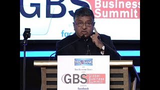 'Politicos who deride IT are now on Twitter'- RS Prasad talks India's digital transformation at GBS