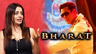 Neha Pendse Reaction On Salman Khans BHARAT | Katrina, Disha Patani