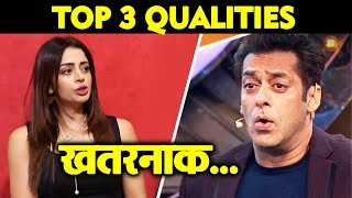 Neha Pendse Talks On 3 BEST Qualities Of Salman Khan