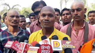 Madhya Pradesh : वेतन नहीं, मिल रहा सिर्फ आश्वासन, कर्मचारियों को नहीं मिल रहा है वेतन | MP News