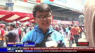 Festival Cap Go Meh Tambora Gabungkan Kebudayaan Indonesia-Tionghoa