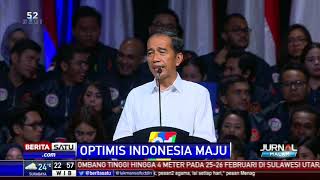 Janji Jokowi Salurkan Dana Desa Hingga Rp 400 M