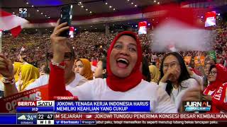 Cerita Jokowi Merasakan Kehidupan di Pasar