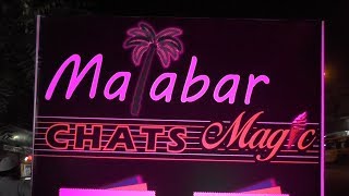 Malabar Magic Chats Juice Coffee ice Cream Shops Ka Gulbarga Mein Shandar iftetaha