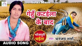 2018 ~ चईत में सबसे ज्यादा बजने वाला गाना | भतरे से मिली स्वाद, गेहुँ कटईला के बाद - Bhojpuri Chaita