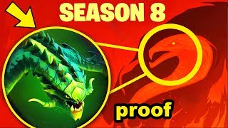 SNAKES and PIRATES in Fortnite Season 8 (Day 2 Season Teaser Confirmed) - Update, Changes Explained!