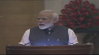 PM Shri Narendra Modi's address at 'Gandhi Peace Prize' presentation ceremony