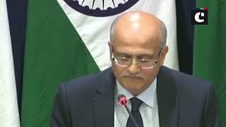 Jaish chief Masood Azhar’s brother-in-law, terrorists killed in IAF air strike: Foreign Secretary