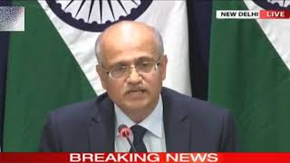 India Confirms Air Strike on Biggest Jaish Terror Camp in Balakot