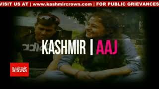 #Kashmircrownnews*Kashmir crown presents Kashmir Aaj with Basharat Mushtaq* 26th Feb 2019