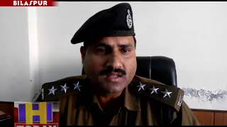 जिला बिलासपुर की घुमारवीं पुलिस ने लड़ाई झंगड़े के फरार आरोपी को बद्दी से किया गिरफ्तार