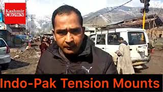 Live Update On India-Pakistan Rising Tensions.