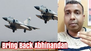 Bring Back Abhinandan