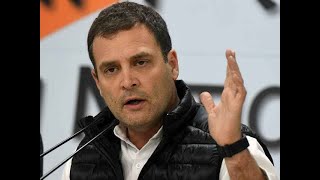 Opposition anguished over politicisation of sacrifices made by armed forces- Rahul Gandhi