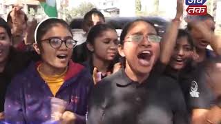 How's the josh | Celebrations over India after successful surgical strike by Indian army