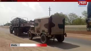 Kachchh - Increase security after the Air Strike
