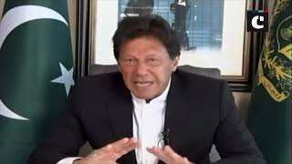 We are ready for talks on terrorism: Pak PM Imran Khan