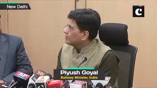 Samjhauta Express to run as per schedule: Piyush Goyal