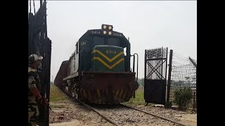Pak suspends the operation of Samjhauta Express