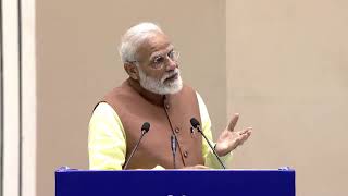 PM Modi's address at Shanti Swarup Bhatnagar Prize for Science and Technology in New Delhi.