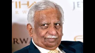 Naresh Goyal agrees to step down as chairman of Jet Airways