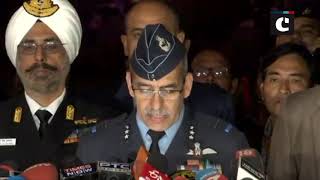 IAF successfully intercepted PAF jets and foiled their attempt: Air Vice Marshal RGK Kapoor