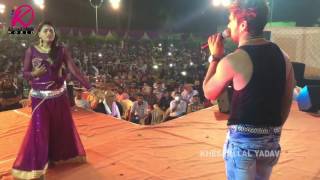 Pyar Me Tuhra Pitail Bati Ghar Se  प्यार में तुहरा पिटाईल  बाटी | Live Stage Show  Khesari Lal Yadav