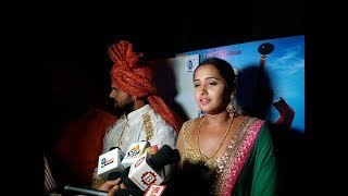 Kajal Raghwani , Khesarilal Yadav - मै सेहरा बांध के आऊंगा - Pramotional Video 2017