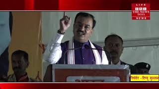 [ Kushinagar ] प्रदेश के उप मुख्यमंत्री केशव मौर्य आज पूरी तरह से चुनावी मोड में दिखे