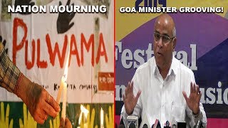 When The Whole Country Is Mourning, Goa Is Busy Doing Carnival Preparations