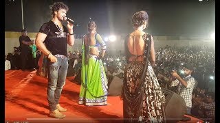 Khesari Lal Yadav का जबरदस्त डांस | खेसरिया के कोरा में | New Bhojpuri Hit Live Stage Show 2017