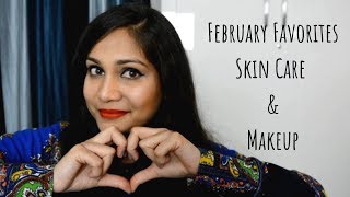 February Favorites India 2019 | Favorite Skincare and Makeup | Affordable | Nidhi Katiyar