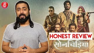 Sonchiriya Movie HONEST Review | Sushant Singh Rajput,Bhumi Pednekar