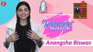 Sneak-Peek Inside The Wardrobe Of Anangsha Biswas