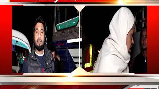 tricity में हाई अलर्ट पुलिस || देखिए देर रात की लाइव वीडियो ||Spesial Report By Ramesh kumar